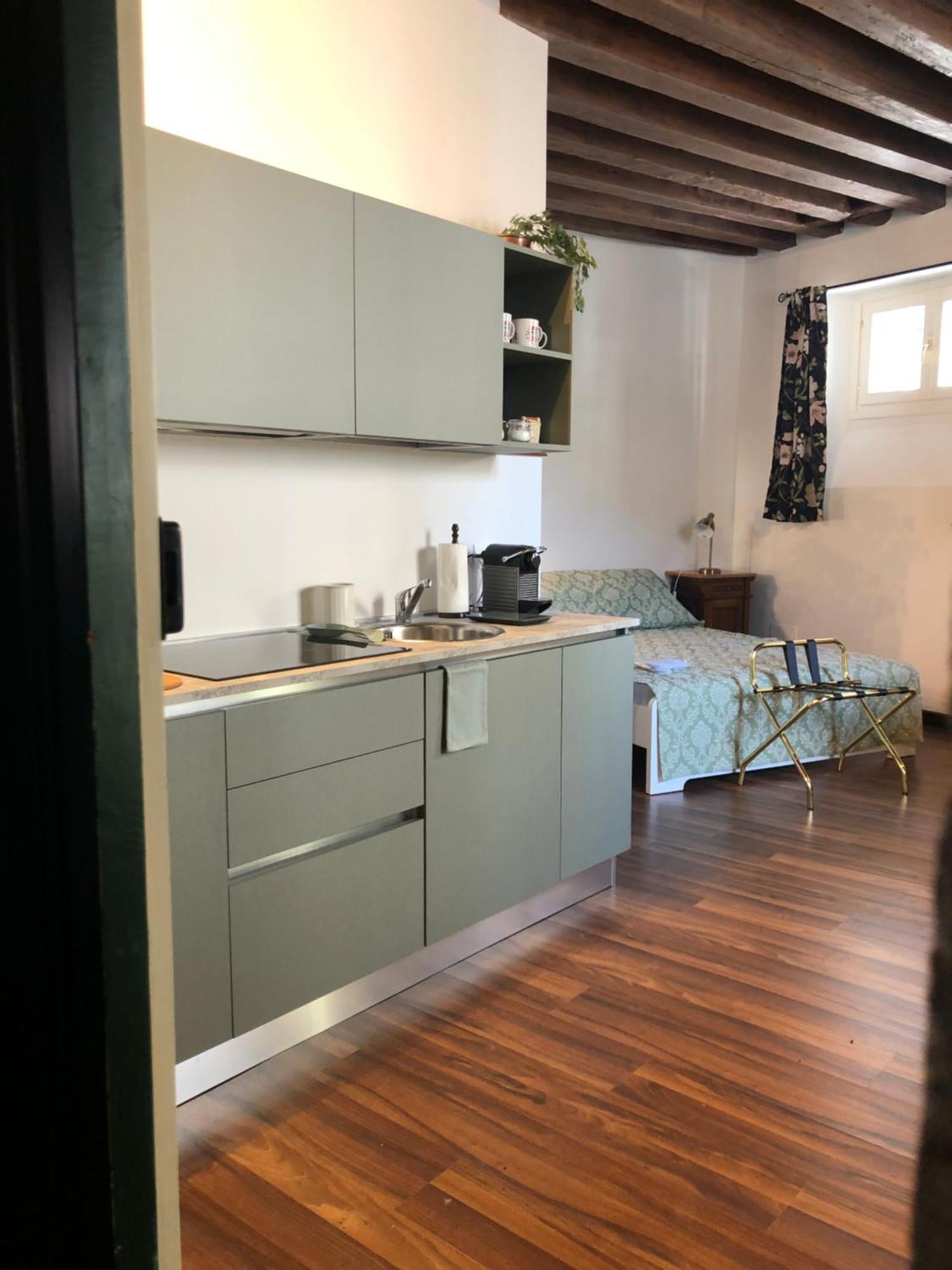 Mini Palazzo Montegnacco-Braida Daire Udine Dış mekan fotoğraf